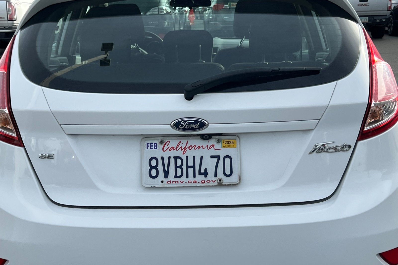 2019 Ford Fiesta SE