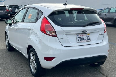 2019 Ford Fiesta SE