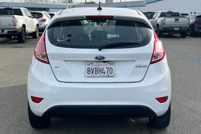 2019 Ford Fiesta SE