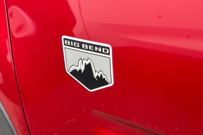 2021 Ford Bronco Sport Big Bend