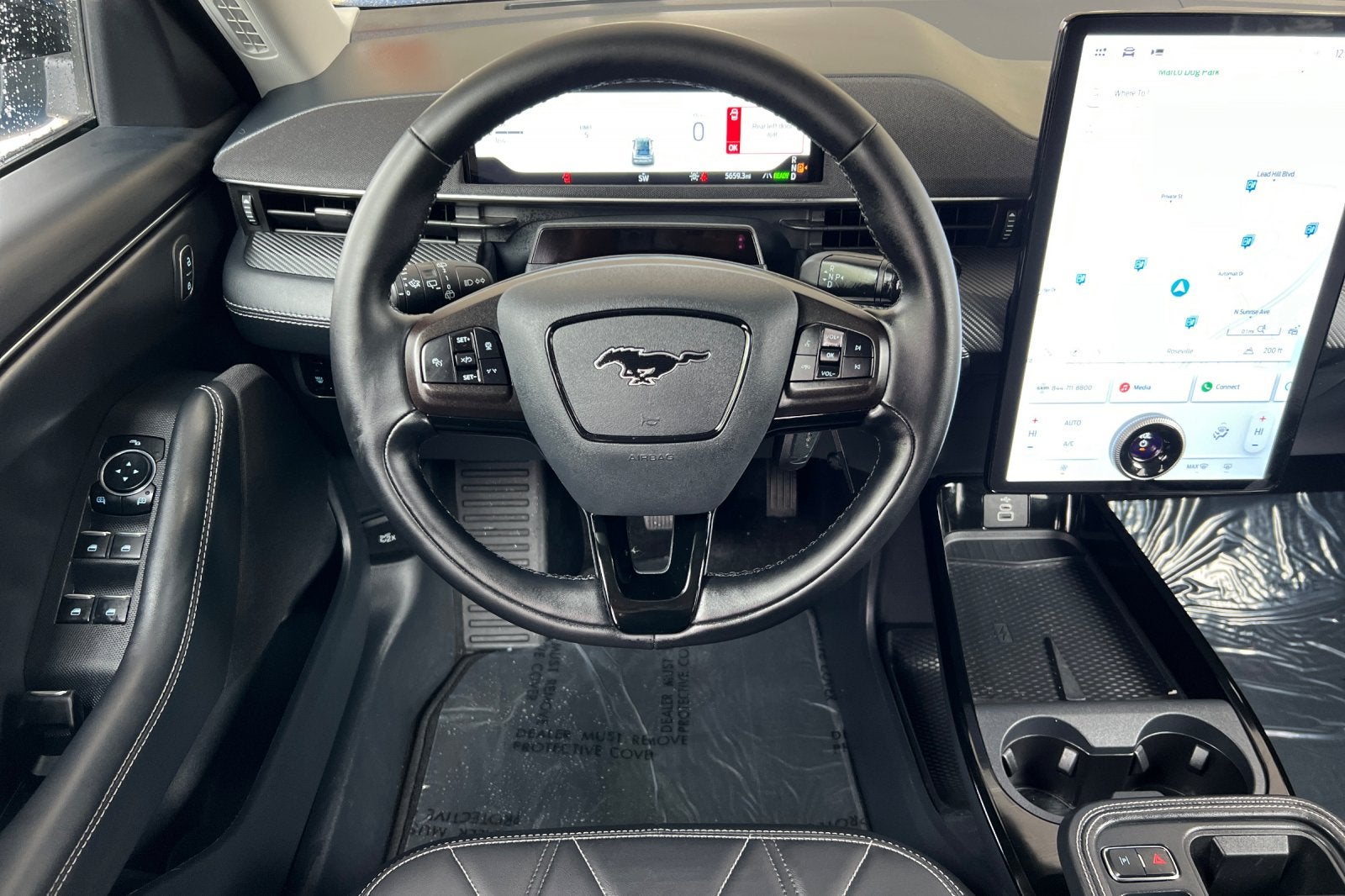 2025 Ford Mustang Mach-E Select