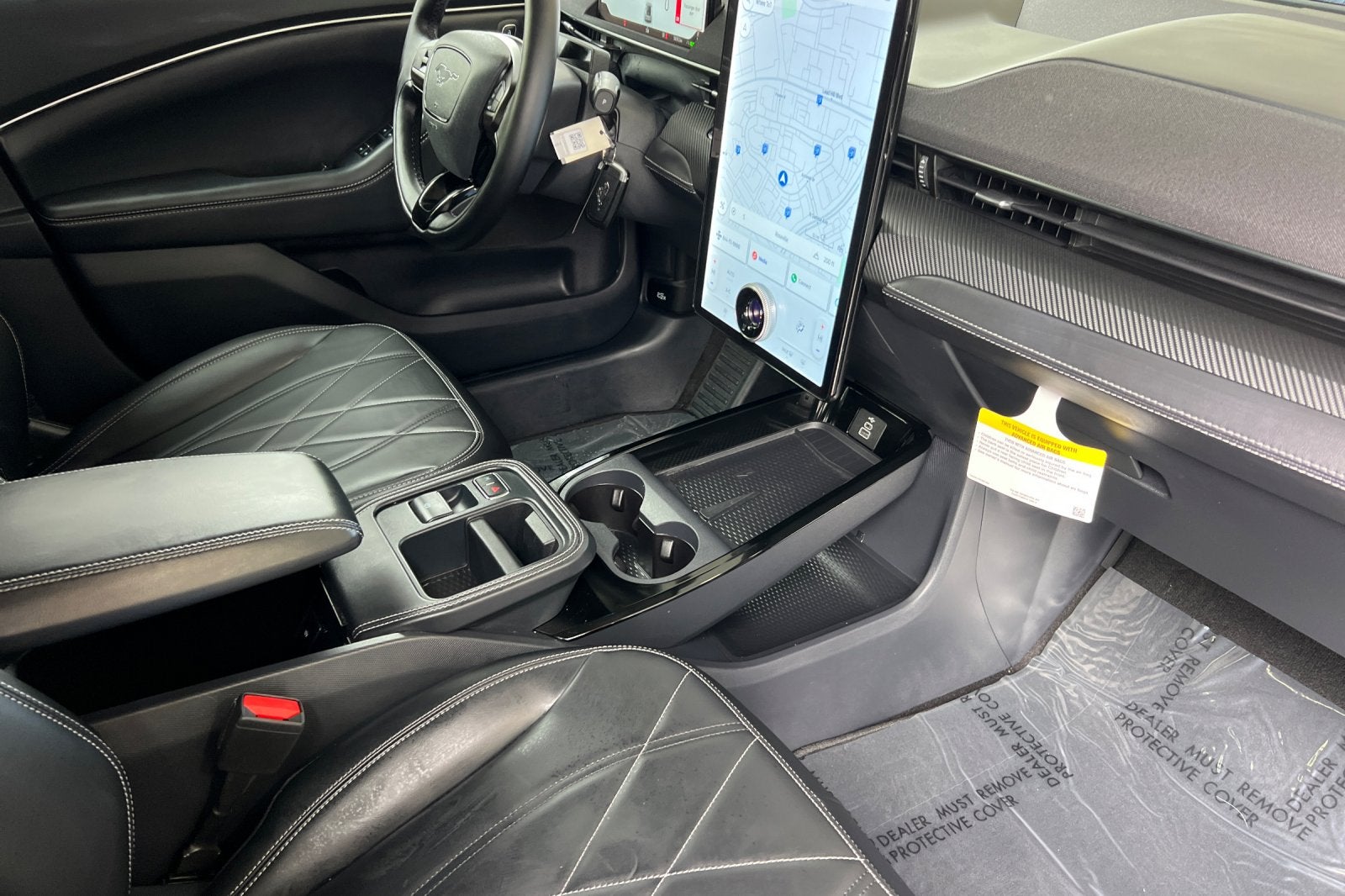 2025 Ford Mustang Mach-E Select