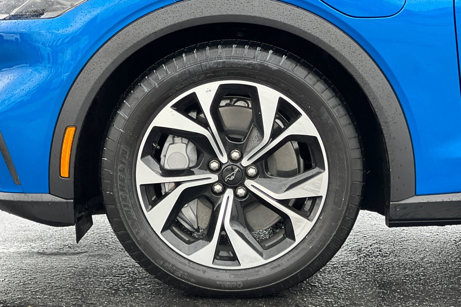 2025 Ford Mustang Mach-E Select