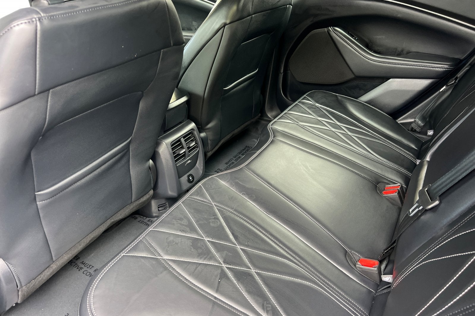 2025 Ford Mustang Mach-E Select