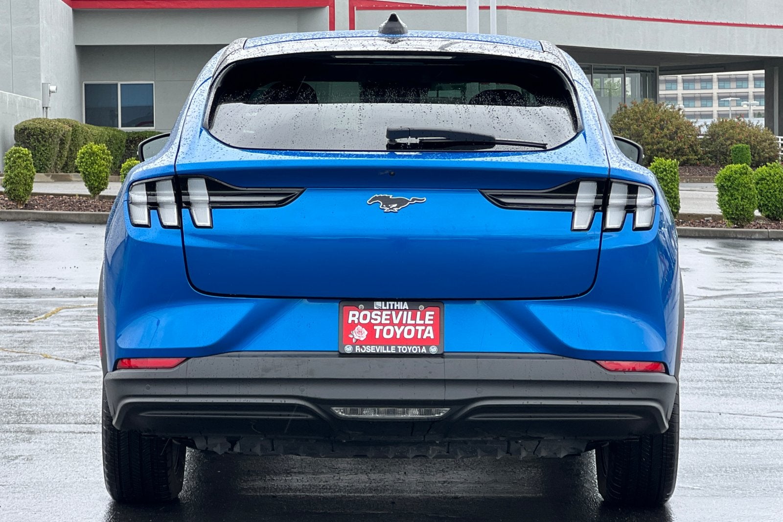 2025 Ford Mustang Mach-E Select