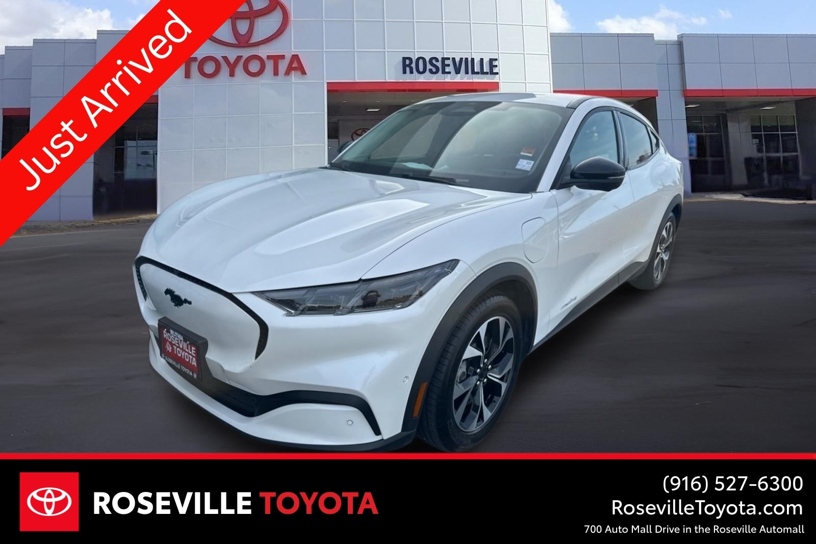 2024 Ford Mustang Mach-E Select