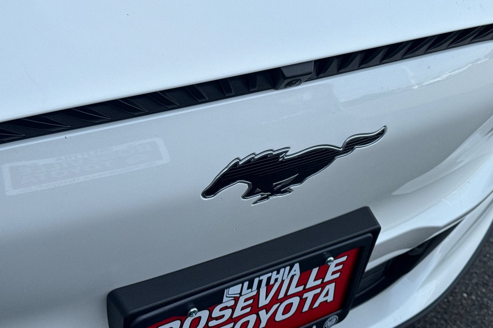 2024 Ford Mustang Mach-E Select