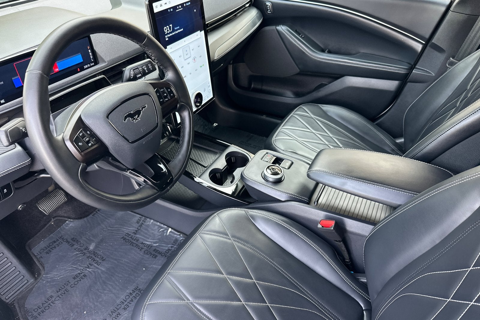 2024 Ford Mustang Mach-E Select