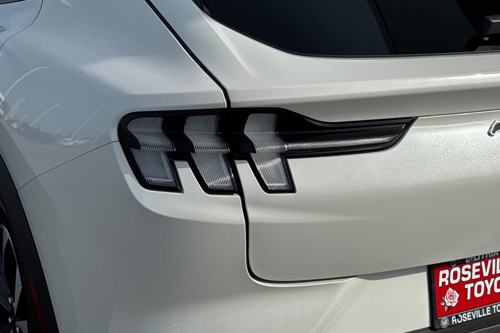 2024 Ford Mustang Mach-E Select