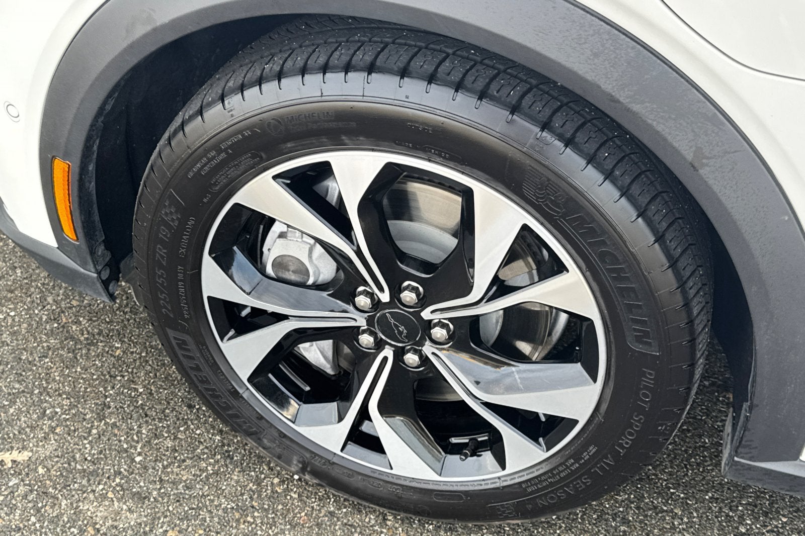 2024 Ford Mustang Mach-E Select