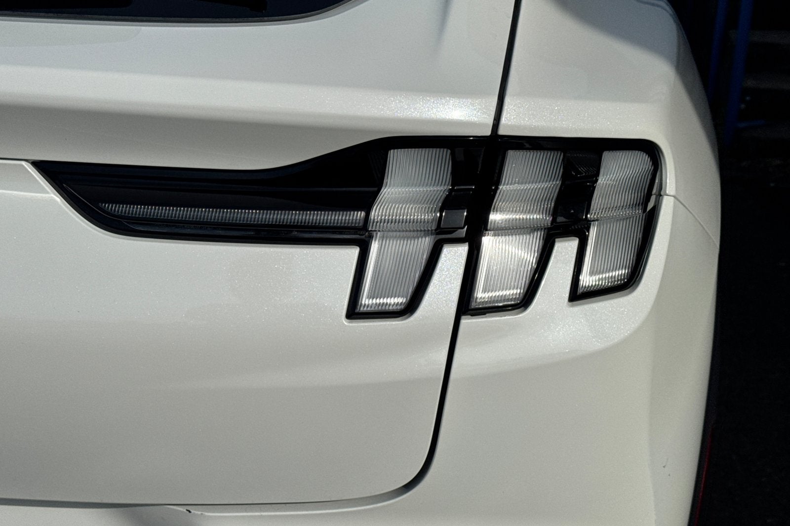 2024 Ford Mustang Mach-E Select