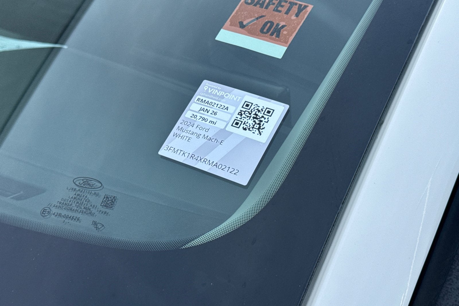 2024 Ford Mustang Mach-E Select