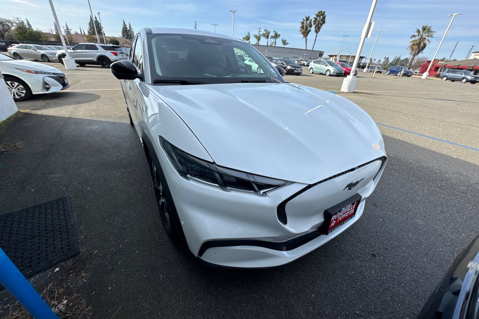 2024 Ford Mustang Mach-E Select