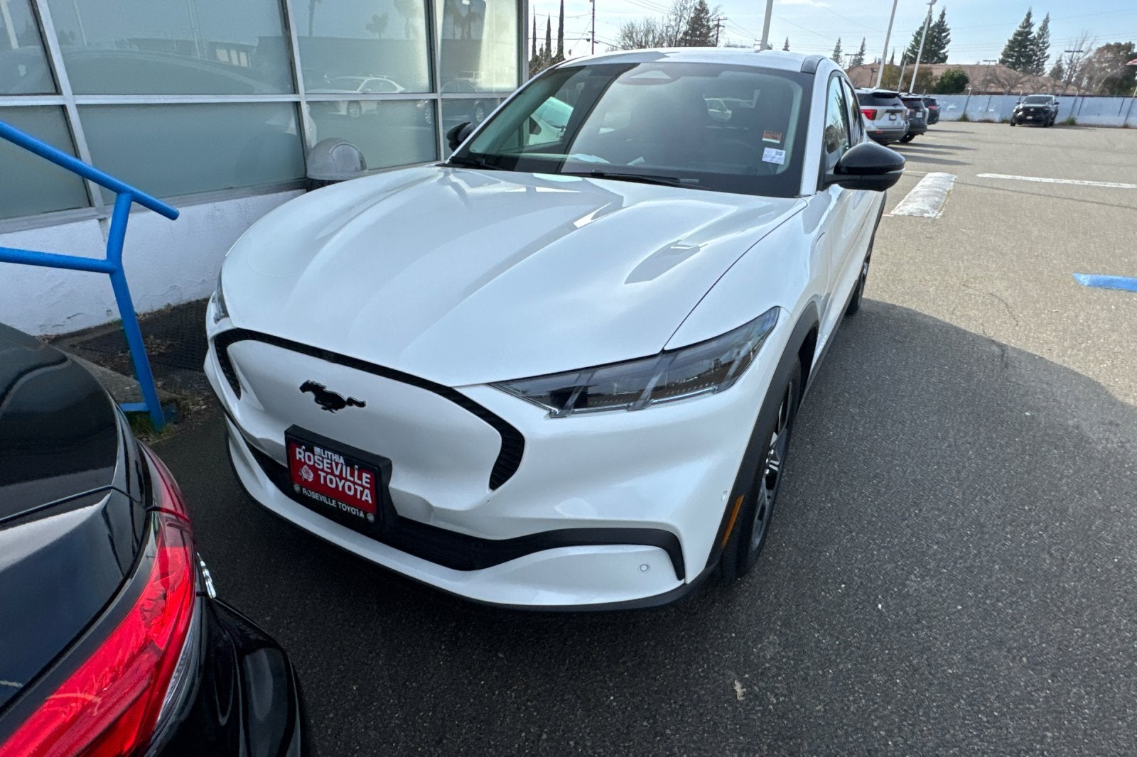 2024 Ford Mustang Mach-E Select