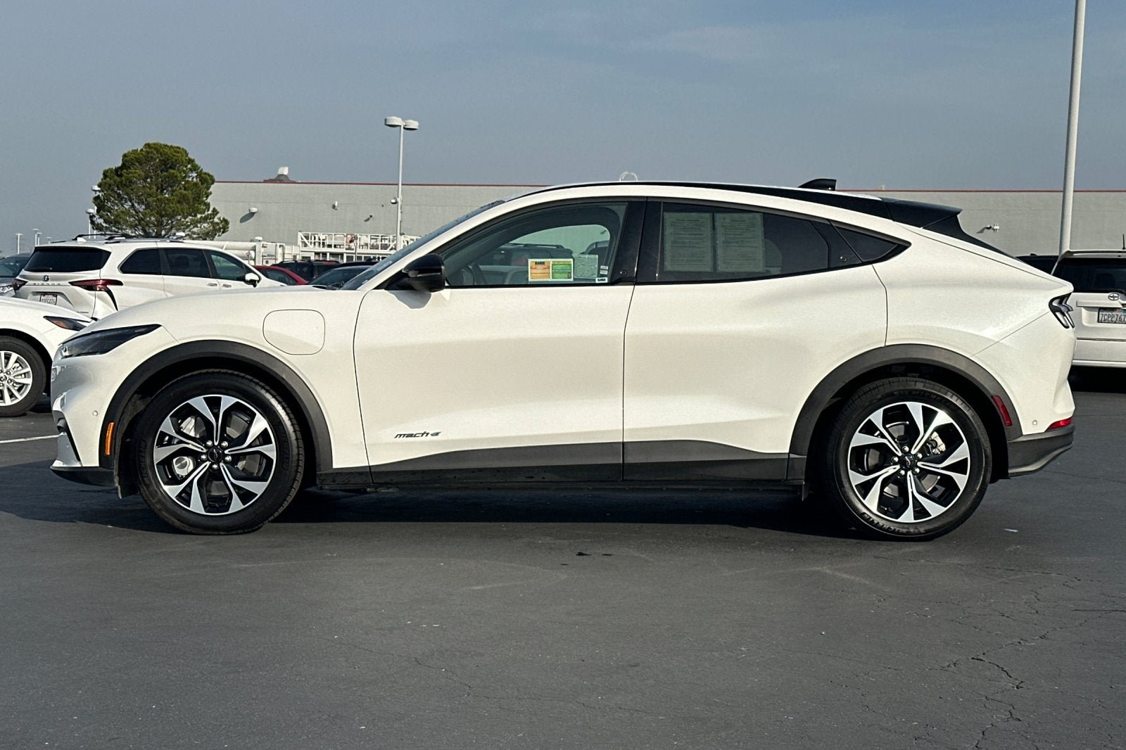 2024 Ford Mustang Mach-E Select