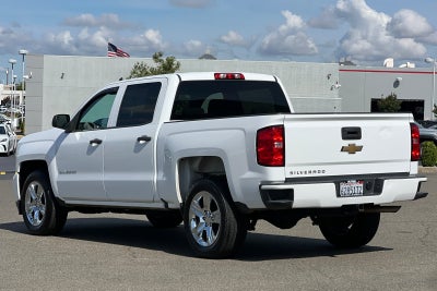 2018 Chevrolet Silverado 1500 Custom