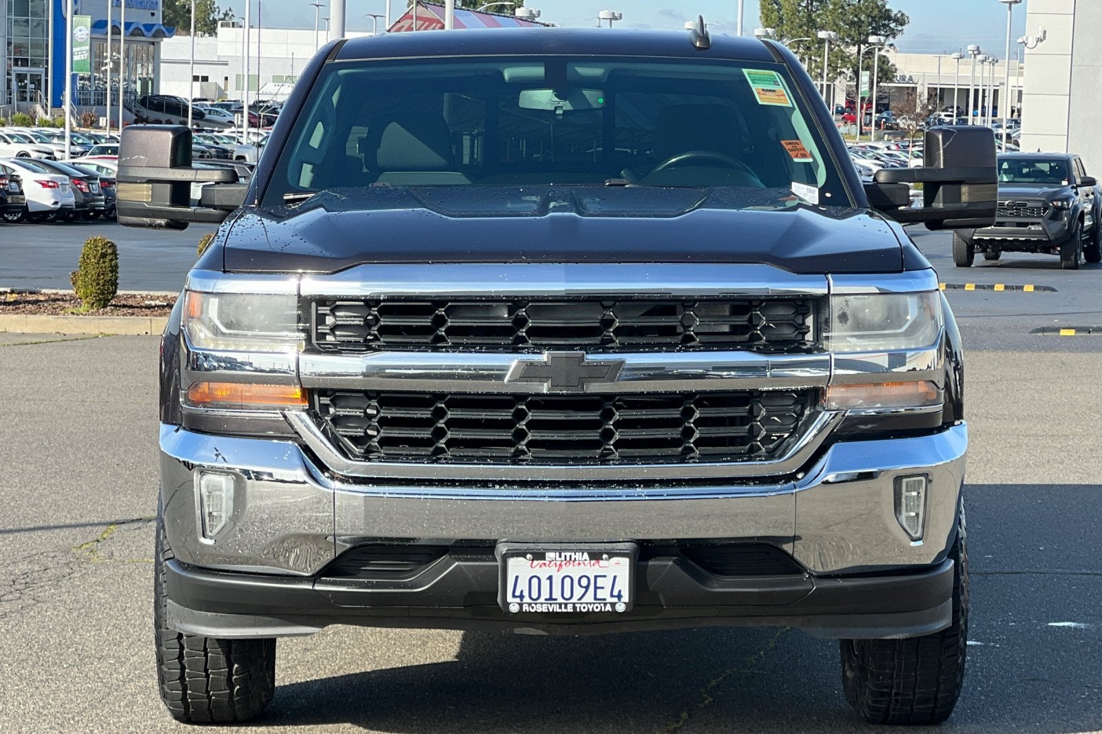 2016 Chevrolet Silverado 1500 LT