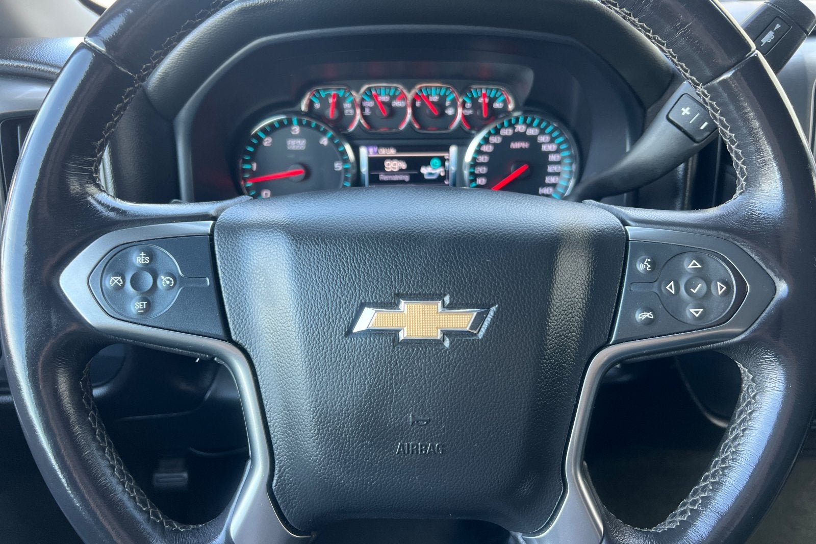 2016 Chevrolet Silverado 1500 LT