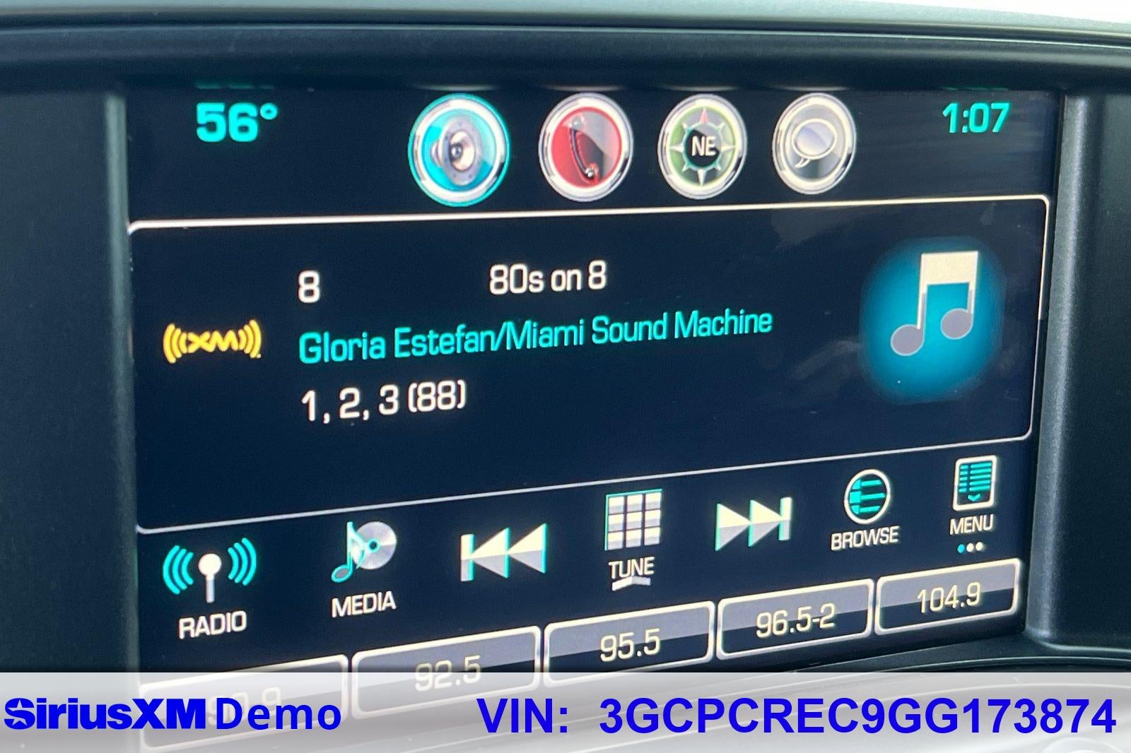 2016 Chevrolet Silverado 1500 LT