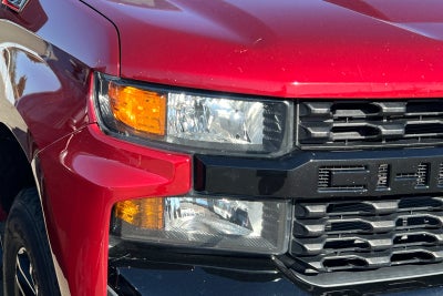 2019 Chevrolet Silverado 1500 Custom Trail Boss