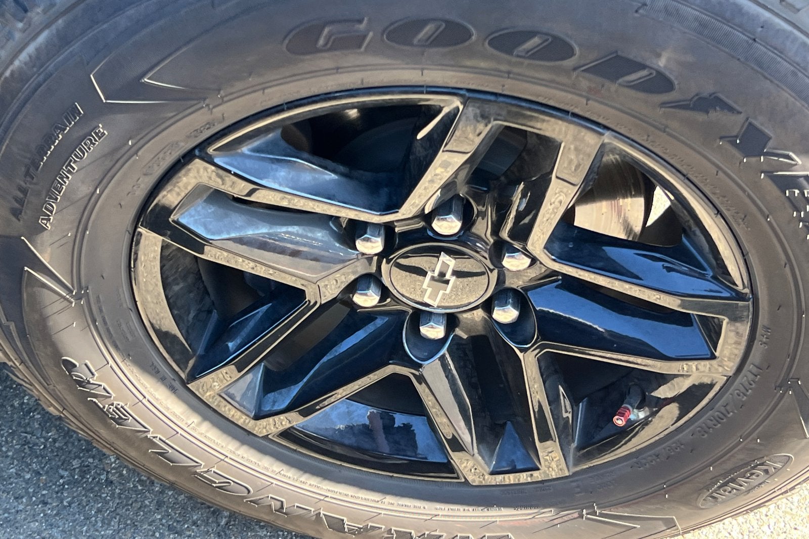 2019 Chevrolet Silverado 1500 Custom Trail Boss