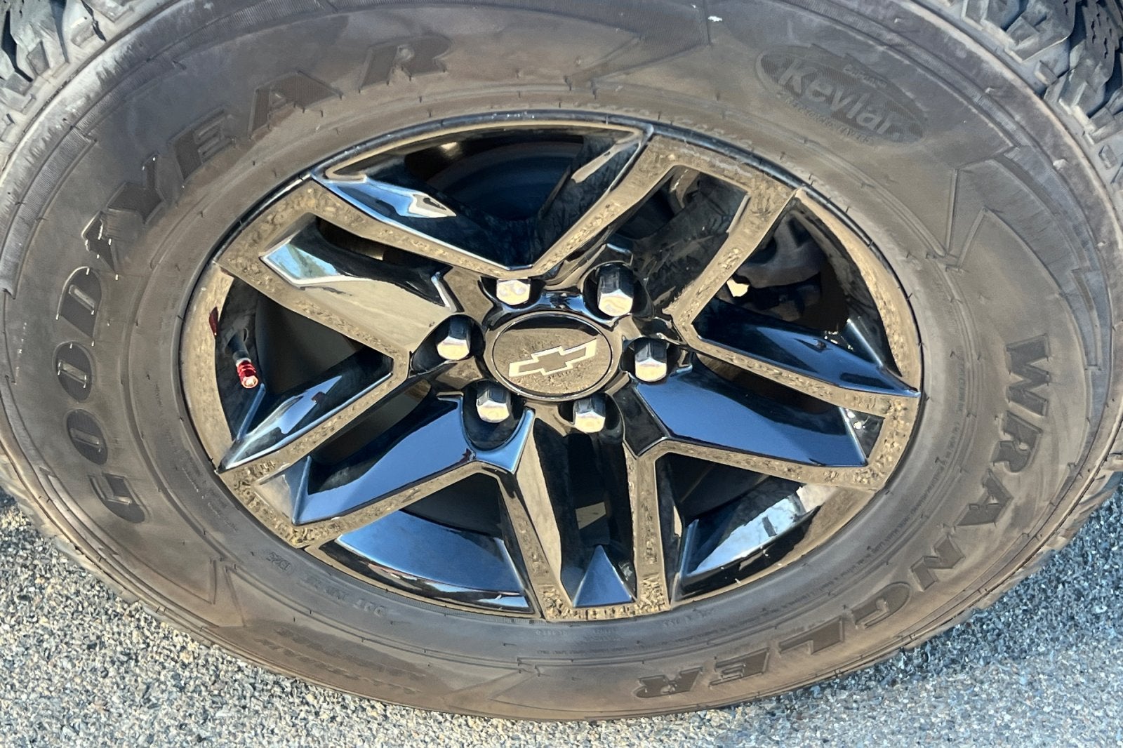 2019 Chevrolet Silverado 1500 Custom Trail Boss