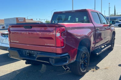 2019 Chevrolet Silverado 1500 Custom Trail Boss