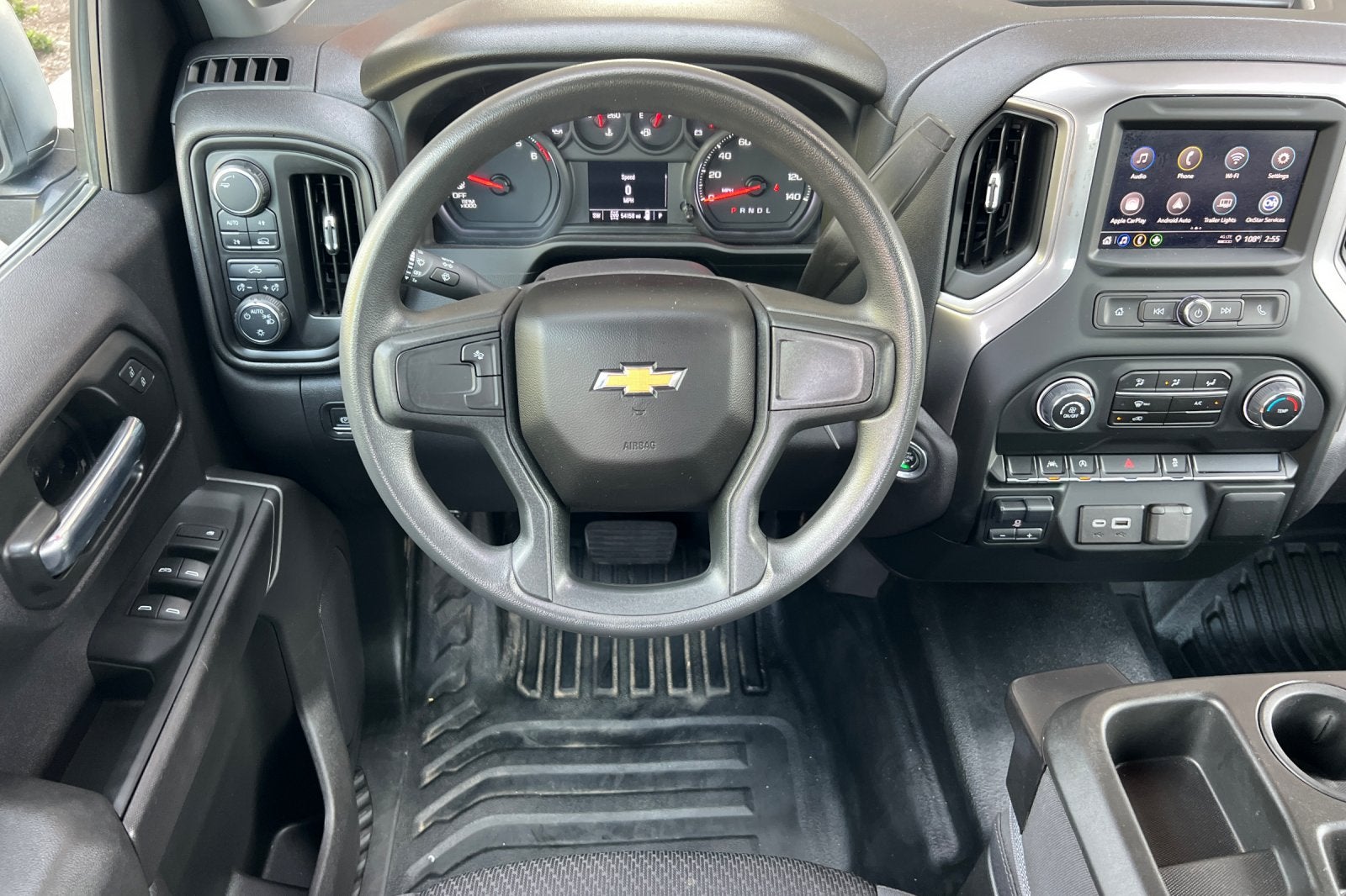 2024 Chevrolet Silverado 1500 Work Truck