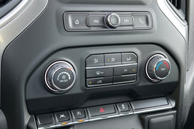 2024 Chevrolet Silverado 1500 Work Truck