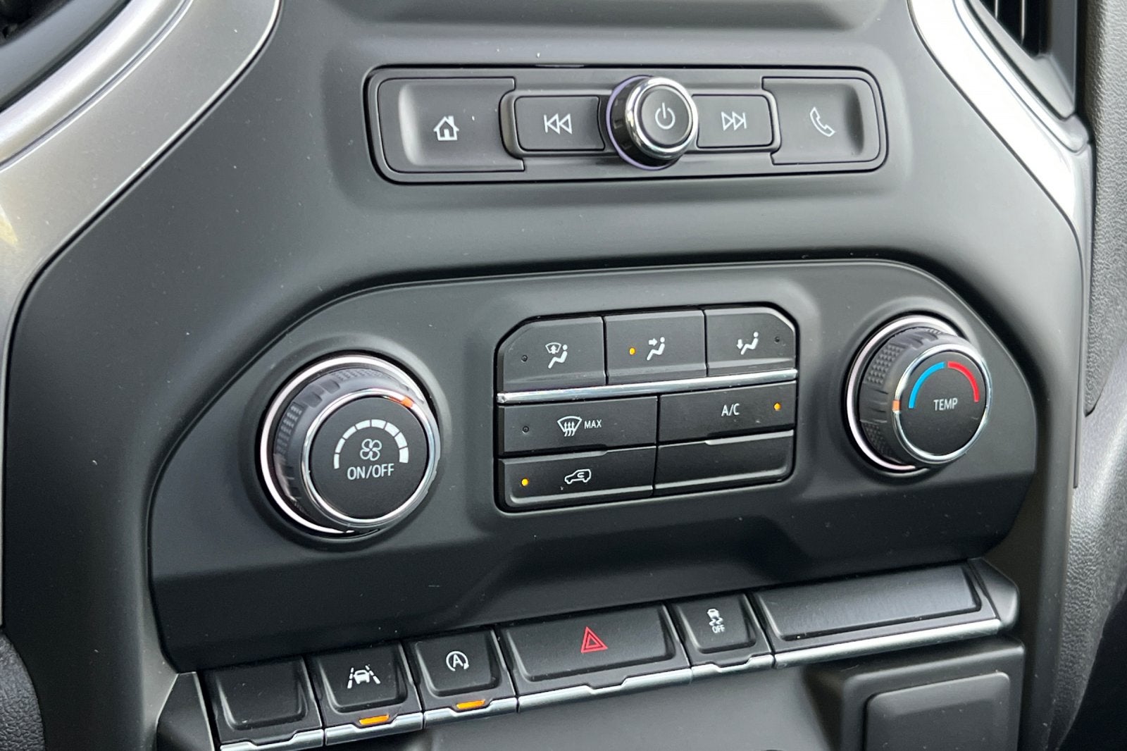2024 Chevrolet Silverado 1500 Work Truck