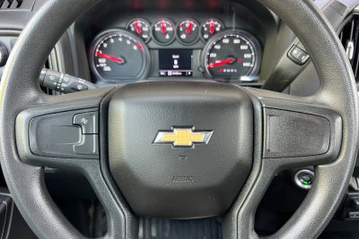 2024 Chevrolet Silverado 1500 Work Truck