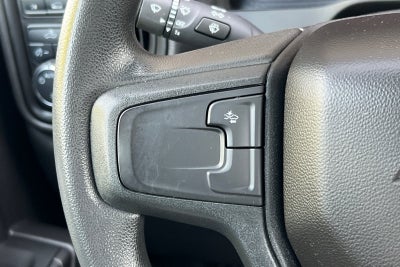 2024 Chevrolet Silverado 1500 Work Truck