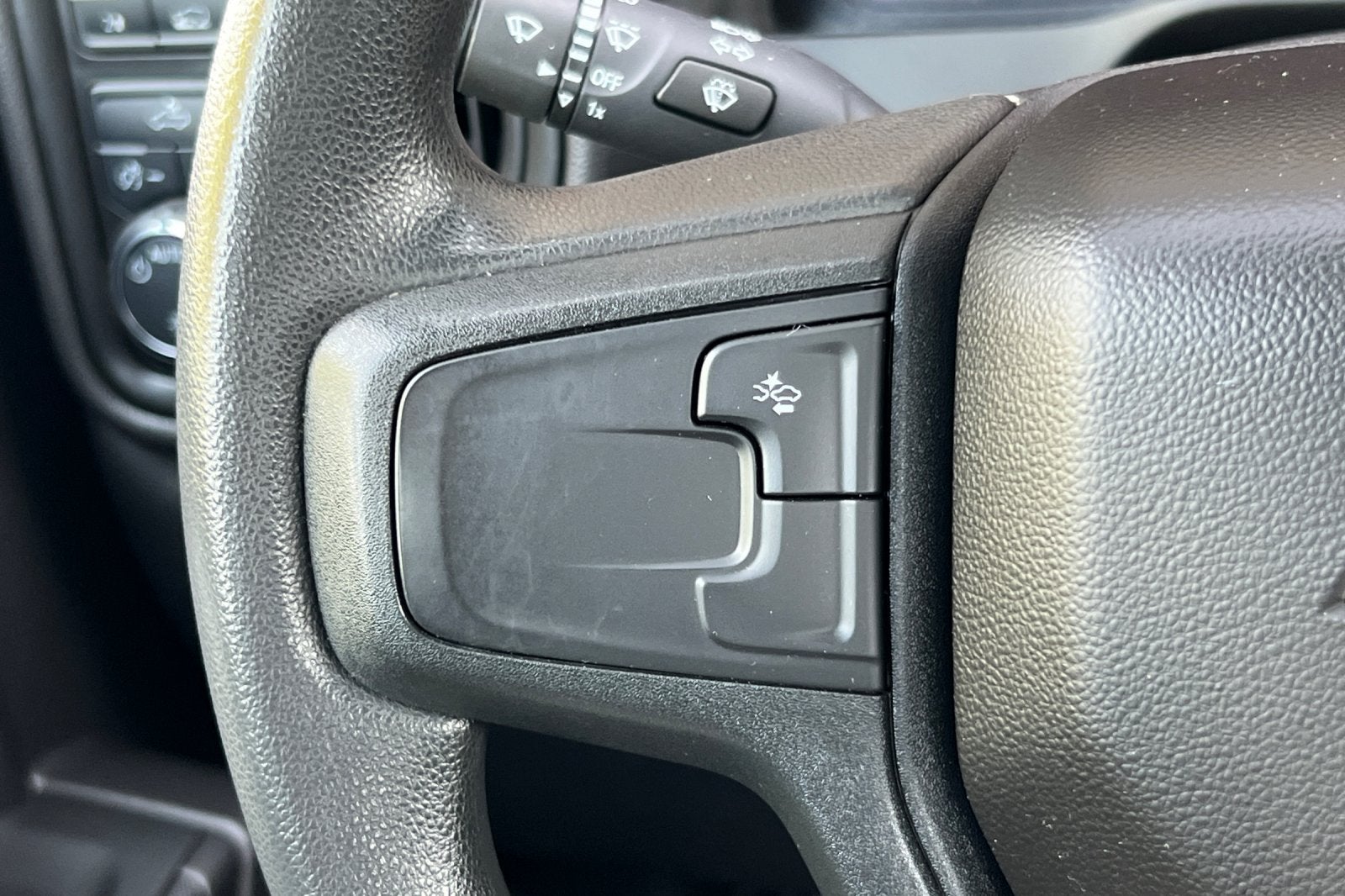 2024 Chevrolet Silverado 1500 Work Truck