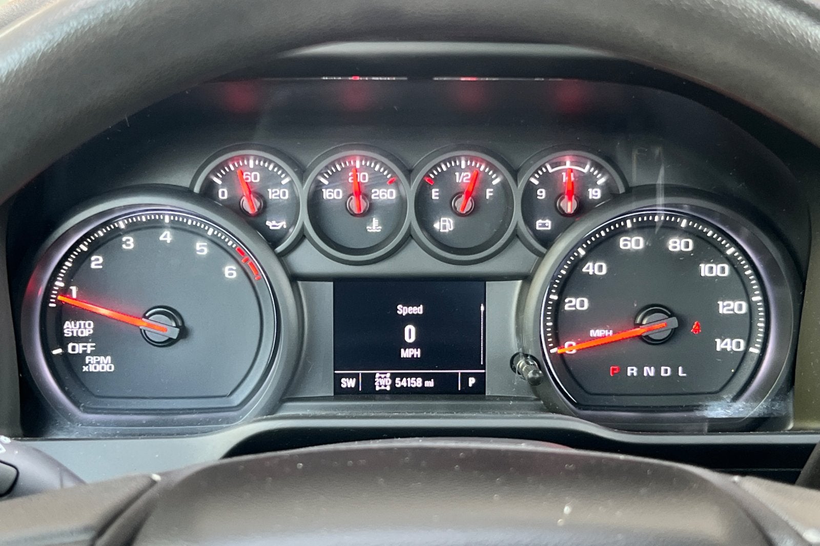 2024 Chevrolet Silverado 1500 Work Truck