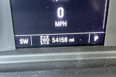 2024 Chevrolet Silverado 1500 Work Truck