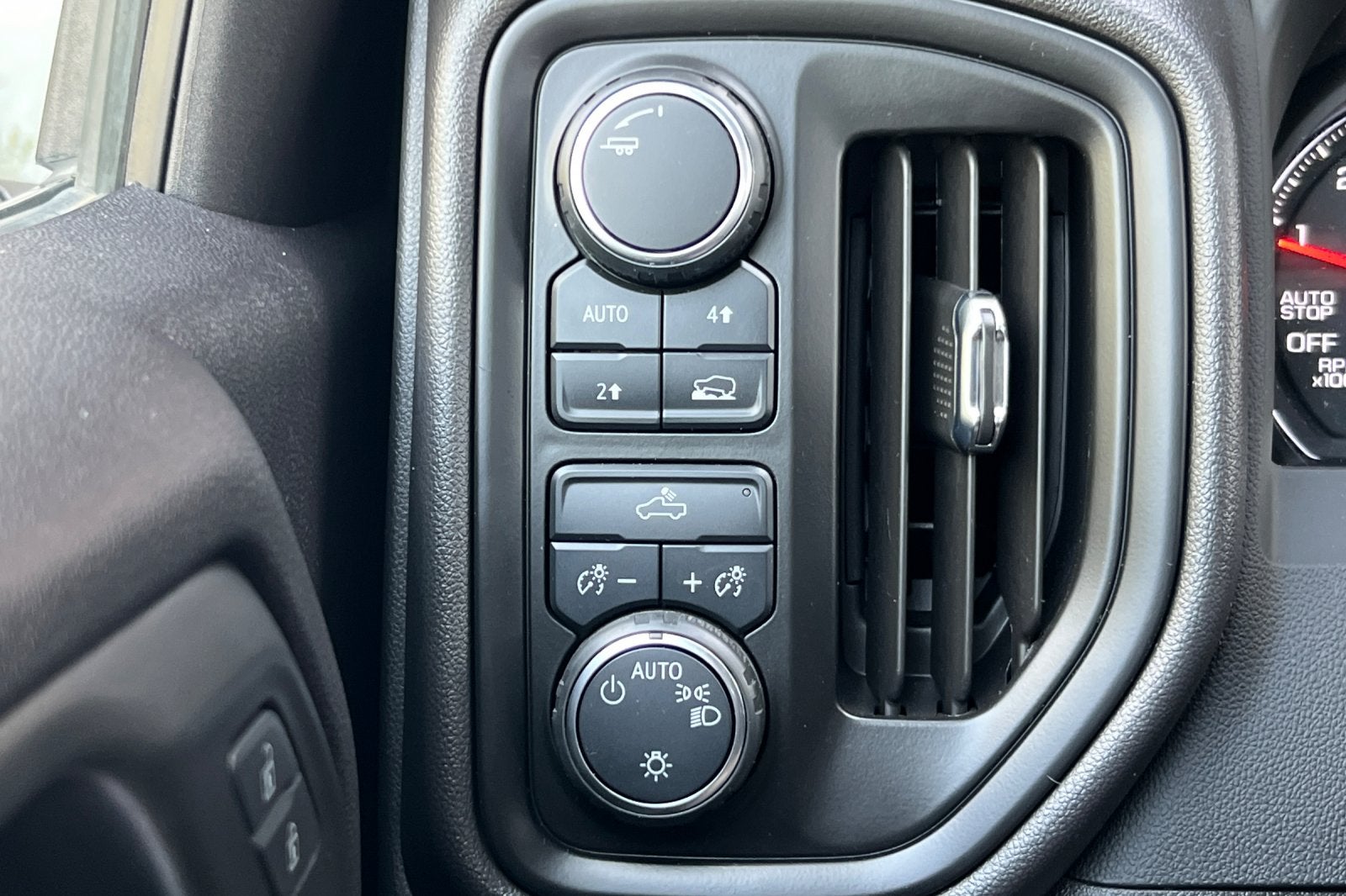 2024 Chevrolet Silverado 1500 Work Truck