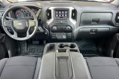 2024 Chevrolet Silverado 1500 Work Truck