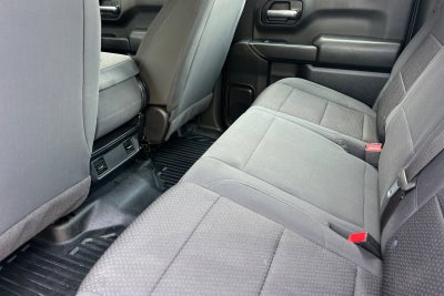 2024 Chevrolet Silverado 1500 Work Truck