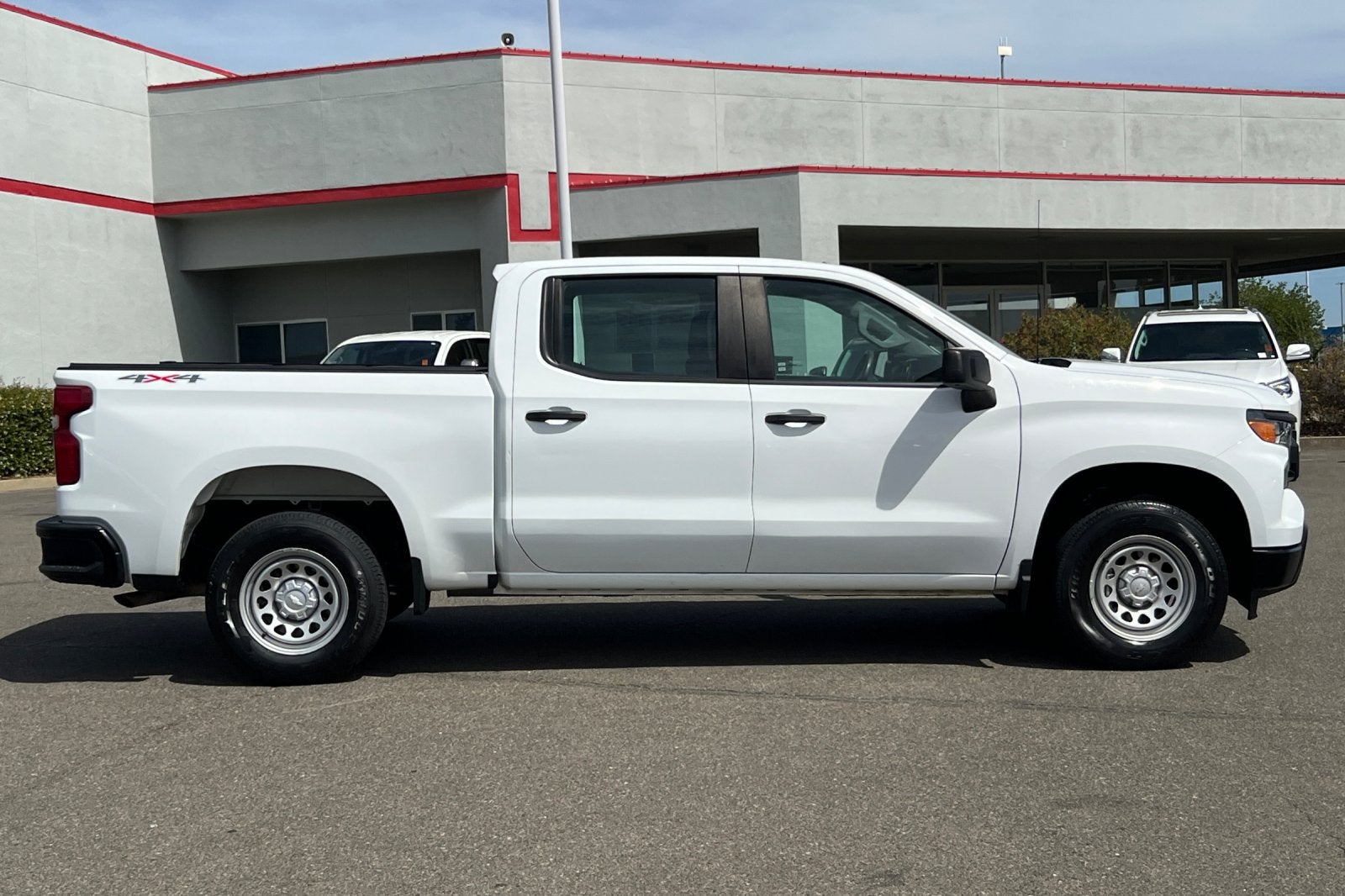 2024 Chevrolet Silverado 1500 Work Truck