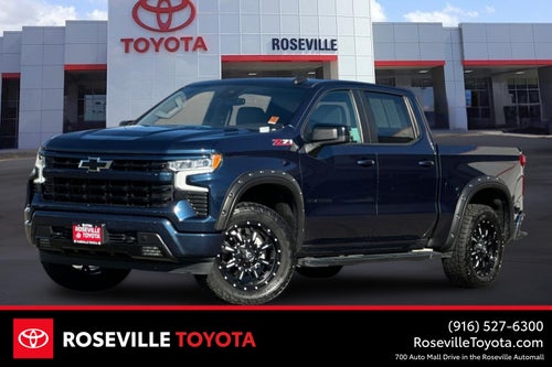 2022 Chevrolet Silverado 1500 RST