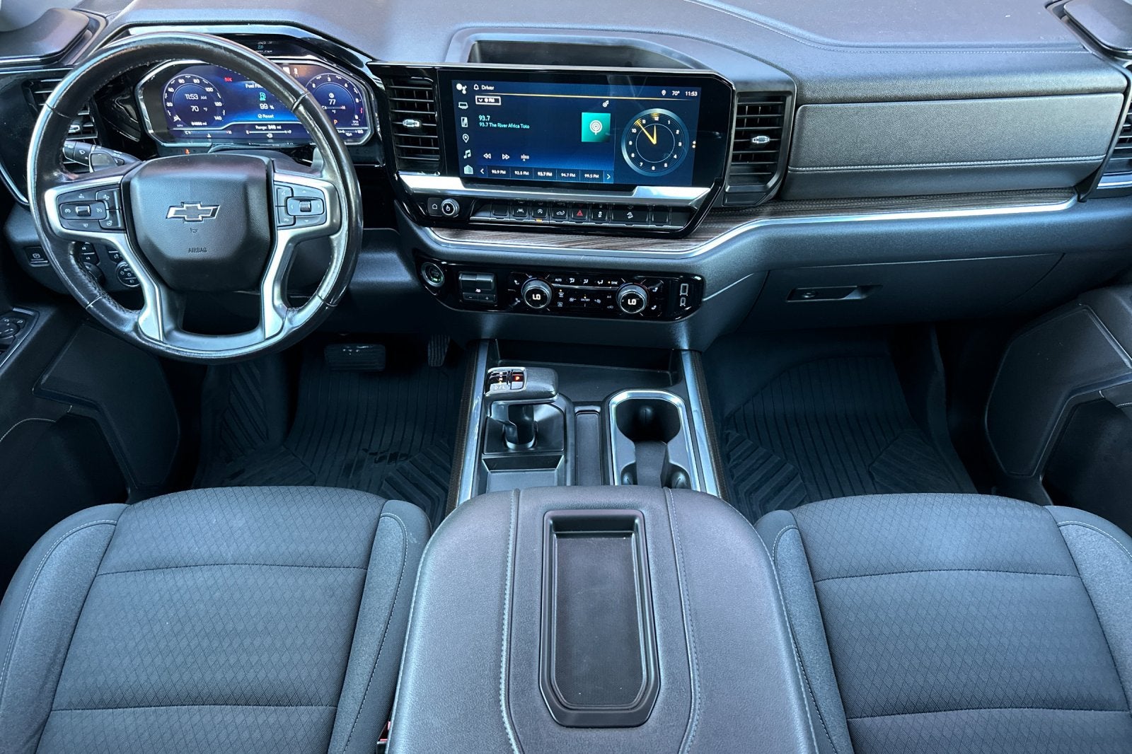 2022 Chevrolet Silverado 1500 RST