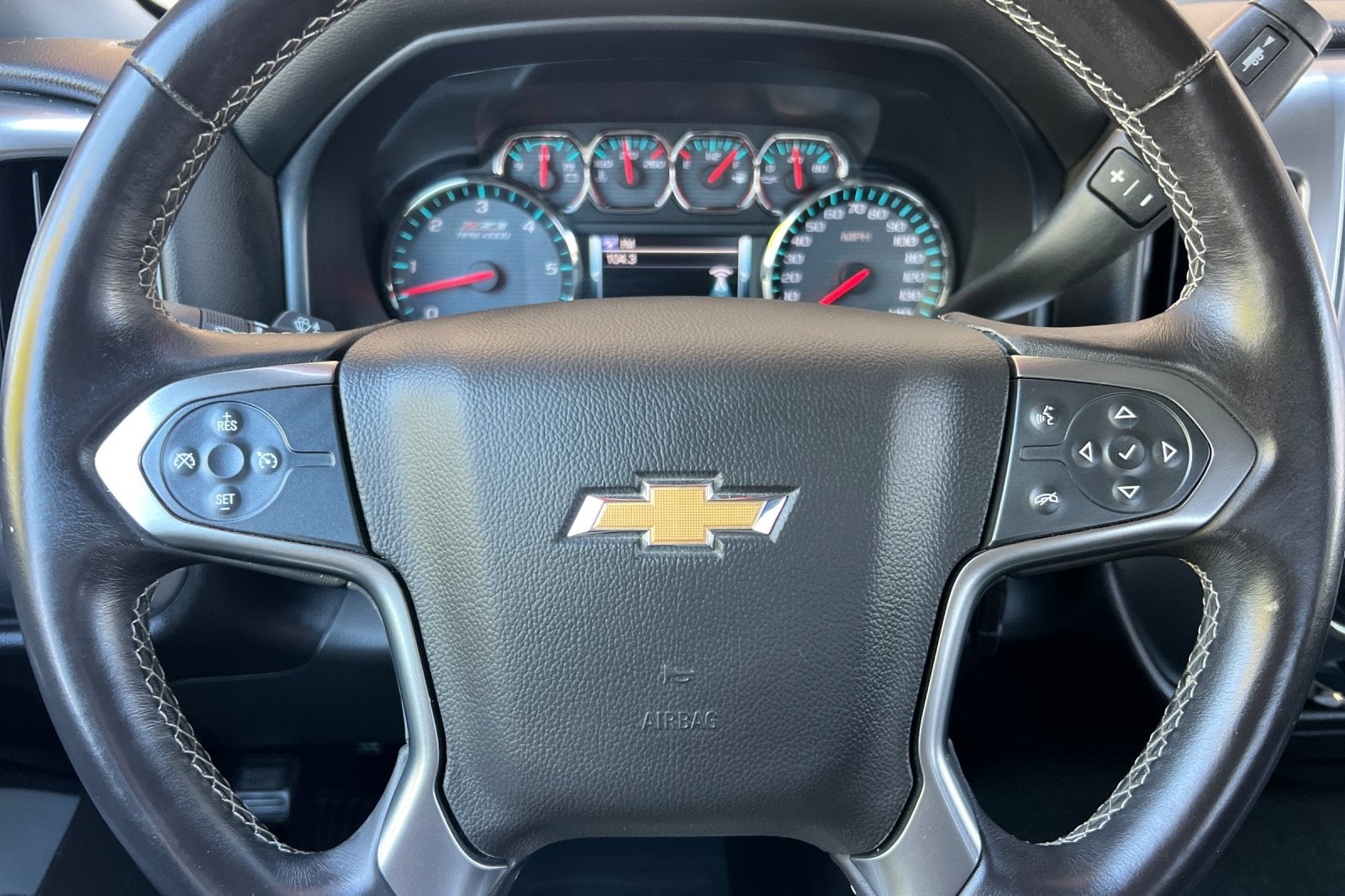 2016 Chevrolet Silverado 1500 LT