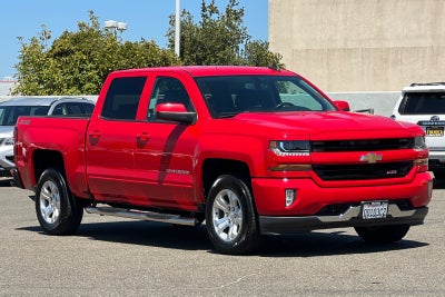 2016 Chevrolet Silverado 1500 LT