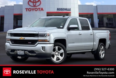 2016 Chevrolet Silverado 1500 LT