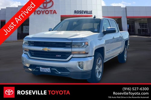 2016 Chevrolet Silverado 1500 LT