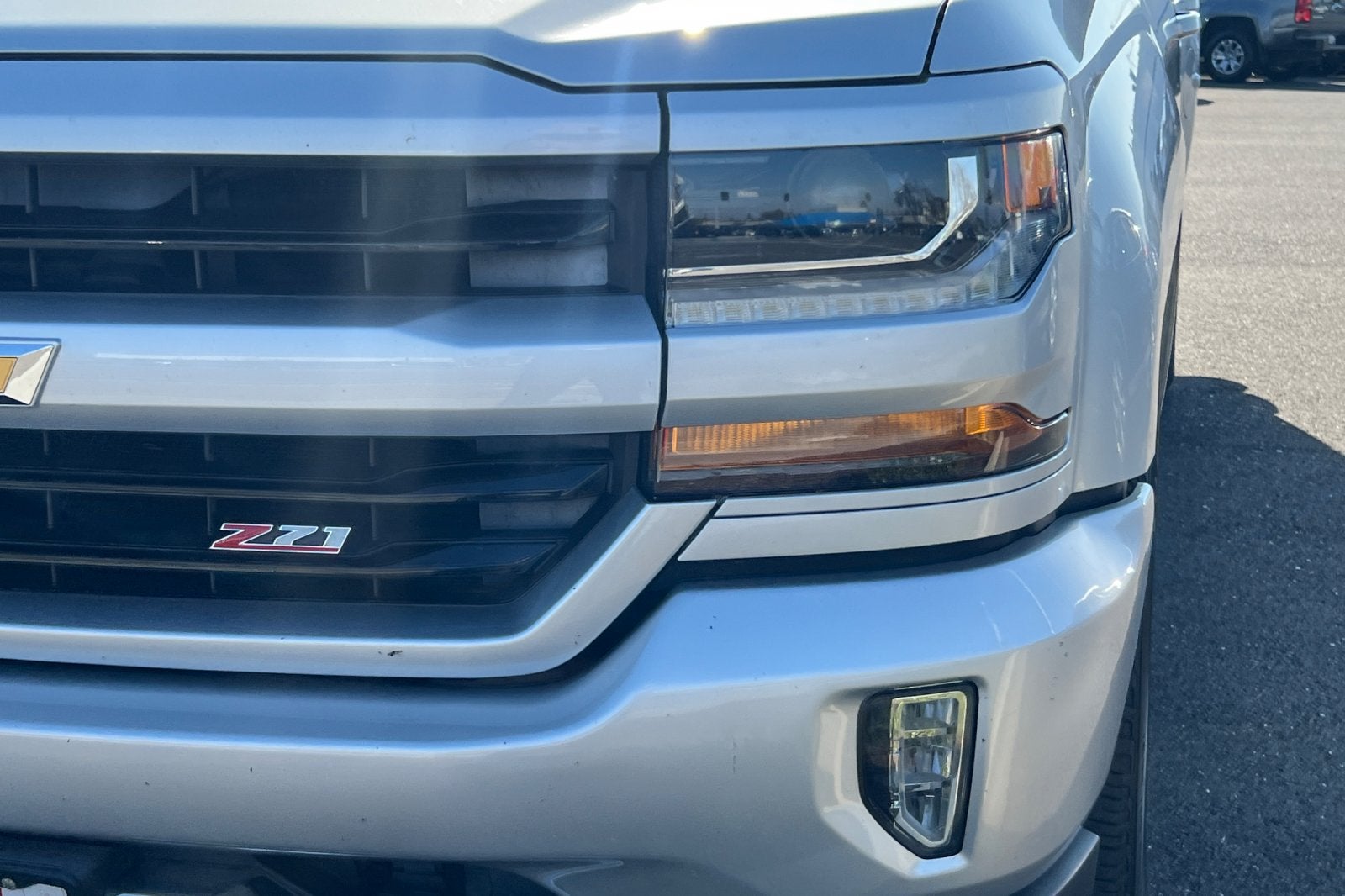 2016 Chevrolet Silverado 1500 LT