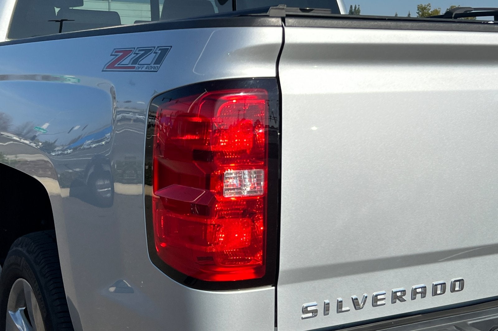 2016 Chevrolet Silverado 1500 LT