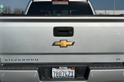2016 Chevrolet Silverado 1500 LT