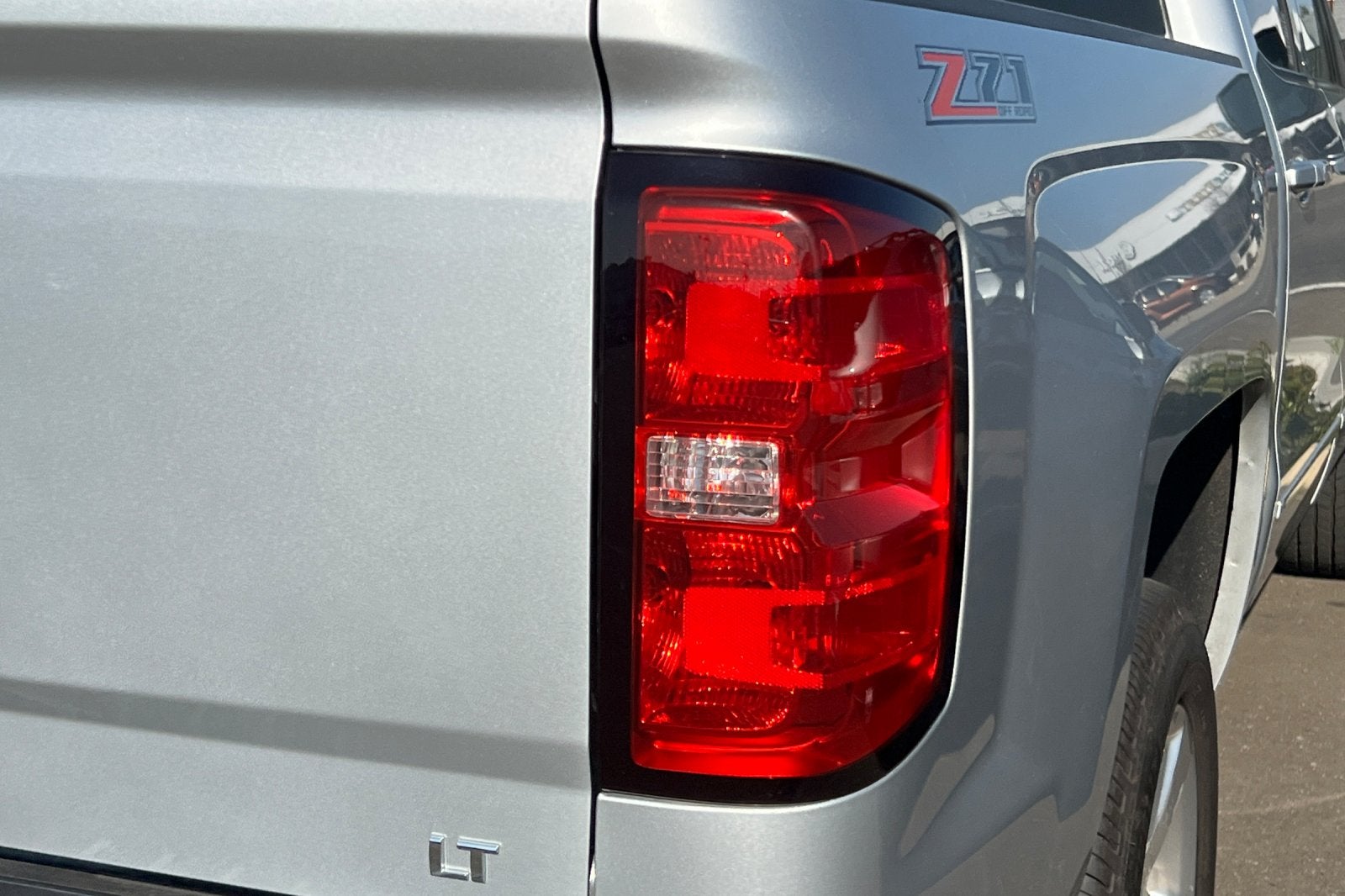 2016 Chevrolet Silverado 1500 LT