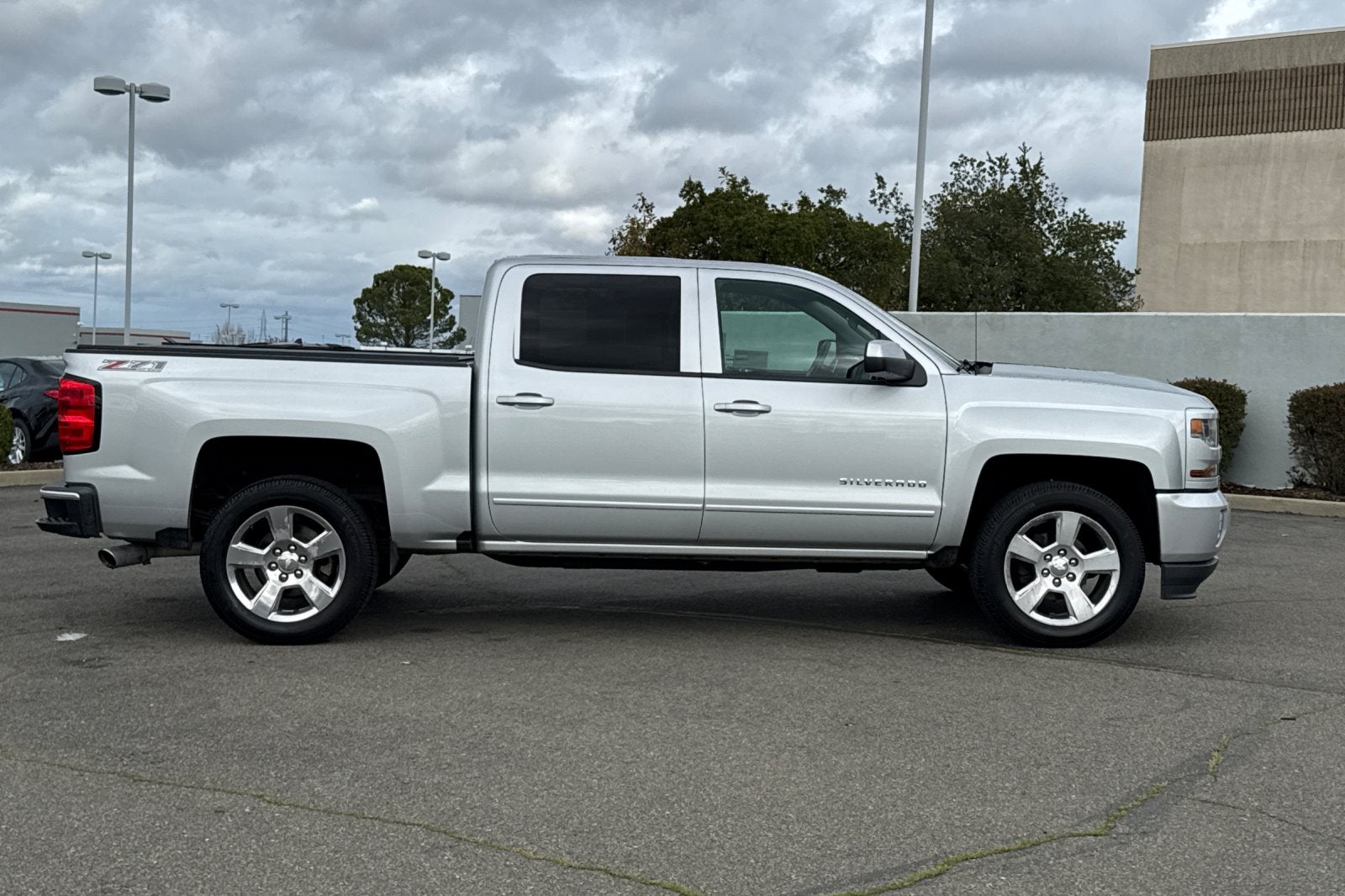 2016 Chevrolet Silverado 1500 LT